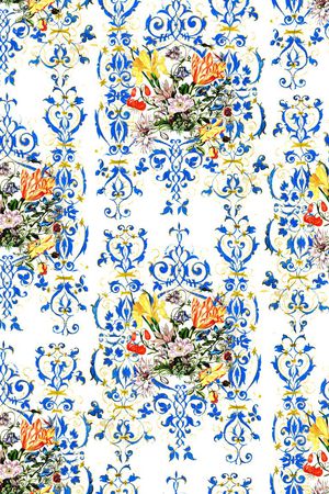 时尚印花华亿平台图片