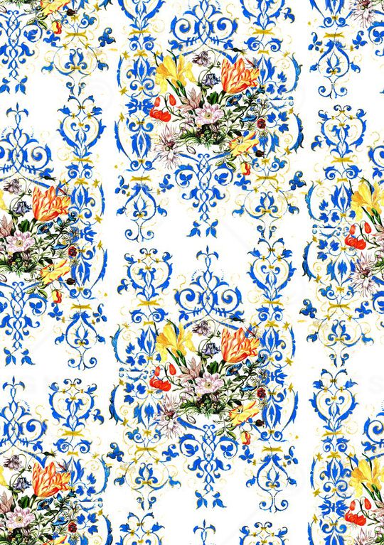 时尚印花华亿平台图片