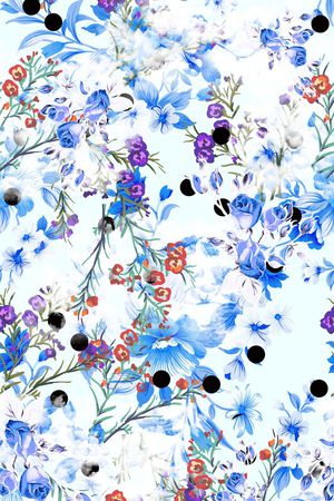 女装印花华亿平台图片