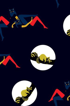 动物印花华亿平台图片