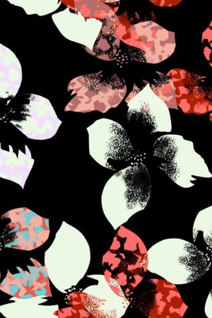 流行印花华亿平台图片