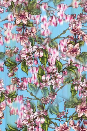 服装印花华亿平台图片