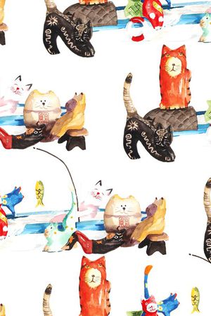 动物印花华亿平台图片