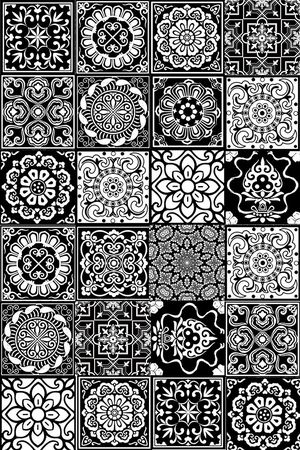 民族风印花华亿平台图片