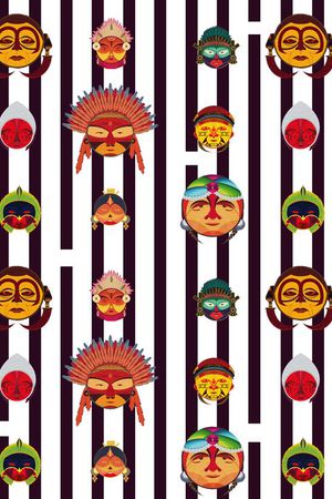 卡通印花华亿平台图片