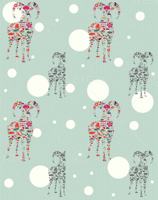 羊印花华亿平台图片