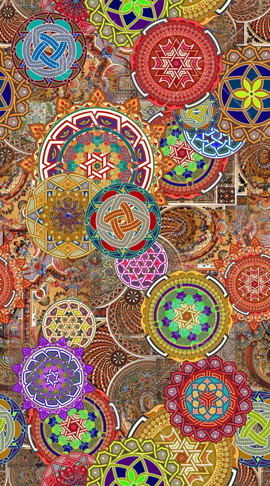 民族印花华亿平台图片