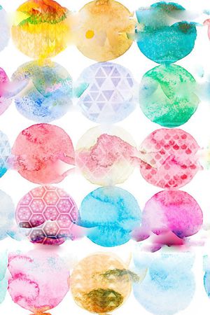 简单印花华亿平台图片