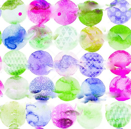 简单印花华亿平台图片