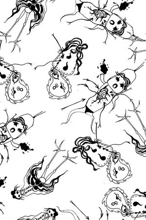 趣味印花华亿平台图片