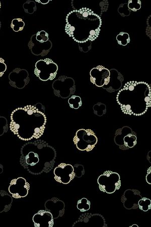 大牌简约印花华亿平台图片