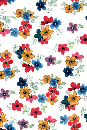 个性时尚印花华亿平台图片