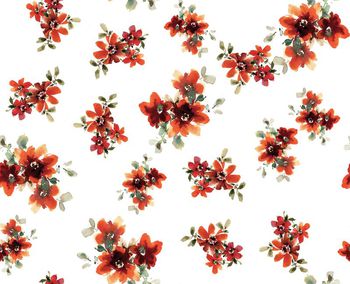 423545-时尚简约手绘小碎花数码印花1