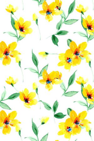 简约明亮印花华亿平台图片