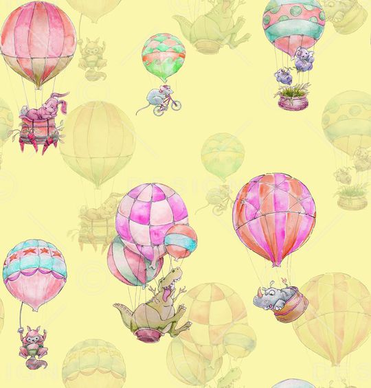 插画印花华亿平台图片