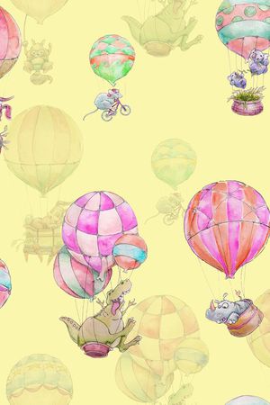 插画印花华亿平台图片