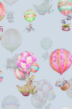 动物印花华亿平台图片