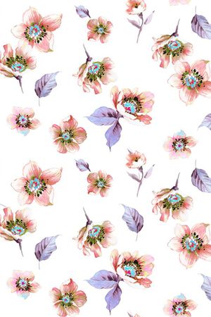 浪漫印花华亿平台图片