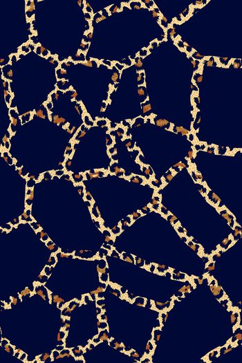 423576-网纹砖墙裂痕豹纹女装衬衣男装外套箱