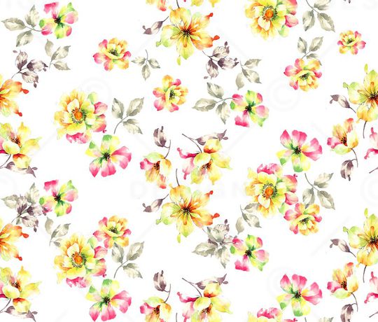 简约时尚印花华亿平台图片