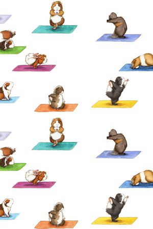 动物印花华亿平台图片