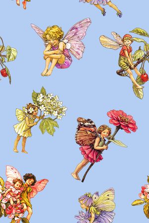 卡通印花华亿平台图片