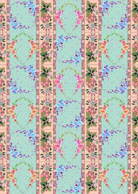 简易印花华亿平台图片