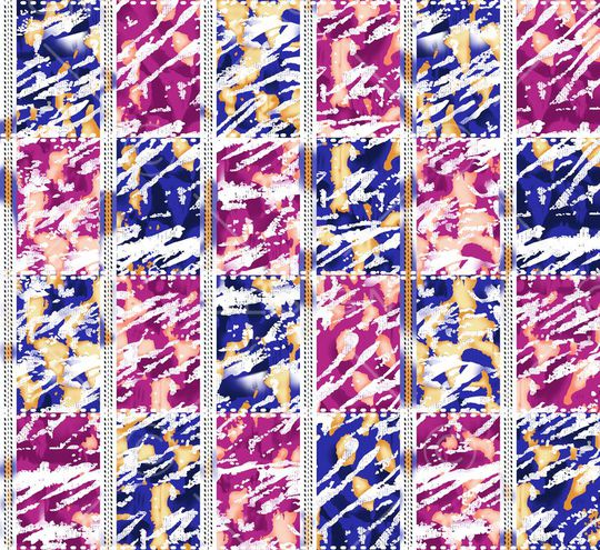 数码印花华亿平台图片