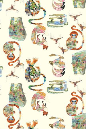 插画印花华亿平台图片