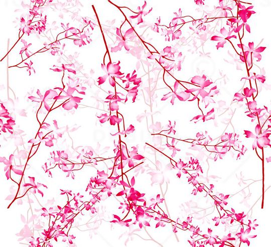 粉红印花华亿平台图片