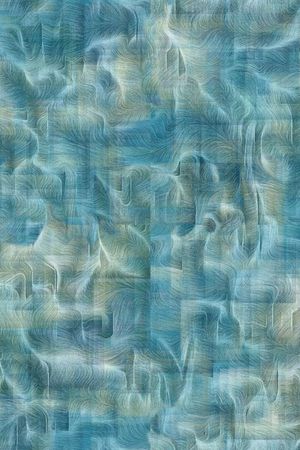 不规则印花华亿平台图片