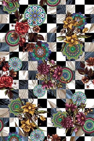 创意印花华亿平台图片