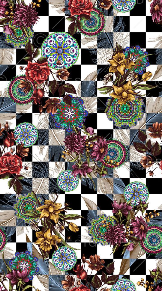 创意印花华亿平台图片