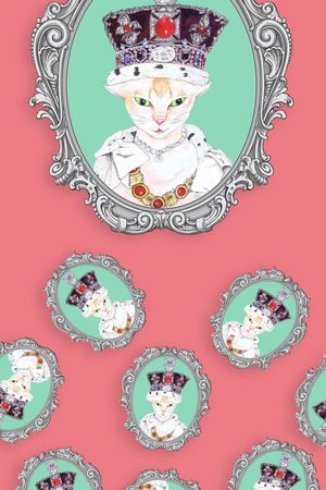 猫科印花华亿平台图片