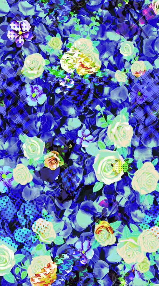 流行印花华亿平台图片