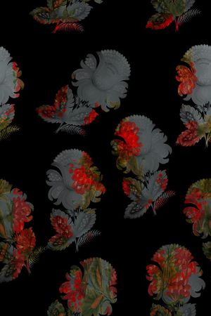 个性印花华亿平台图片