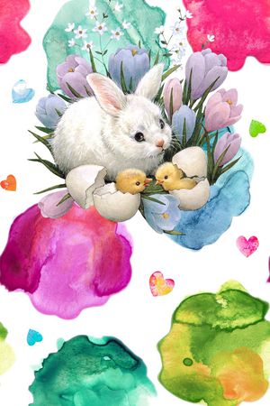 爱心印花华亿平台图片