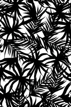 笔触印花华亿平台图片