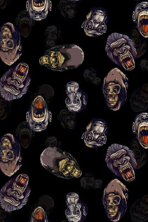 T恤印花华亿平台图片