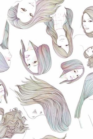 插画印花华亿平台图片