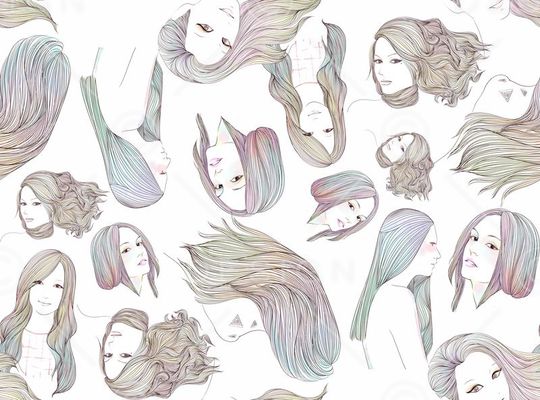 插画印花华亿平台图片