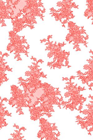 红花印花华亿平台图片