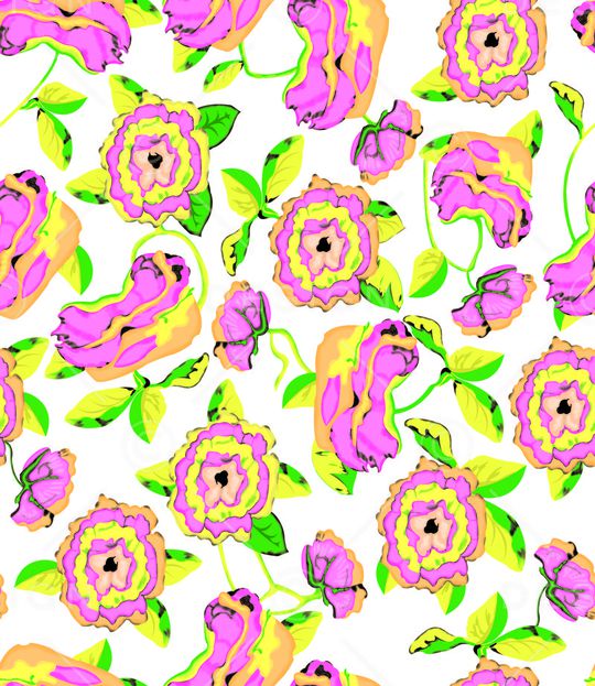 花印花华亿平台图片