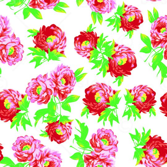 花-01印花华亿平台图片