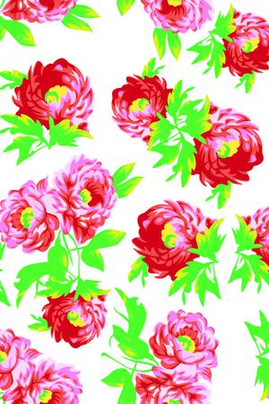 花-01印花华亿平台图片