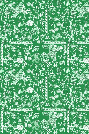 动物印花华亿平台图片