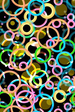 五彩印花华亿平台图片