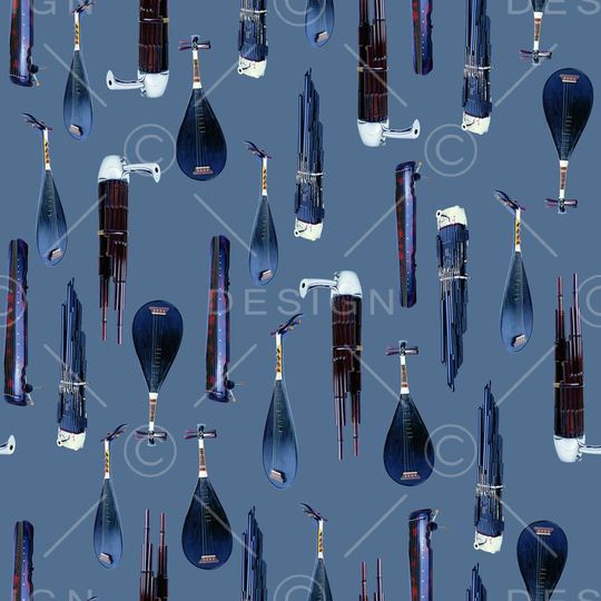 潮留印花华亿平台图片