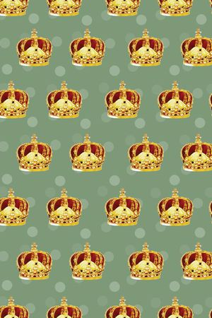 王冠印花华亿平台图片