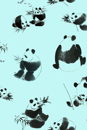 动物印花华亿平台图片